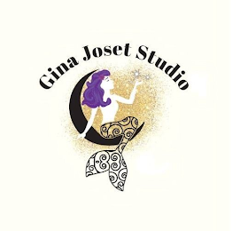GINA JOSET STUDIO logo