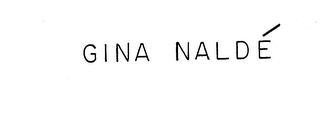GINA NALDE logo