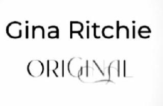 GINA RITCHIE ORIGINAL logo