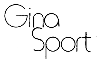 GINA SPORT logo