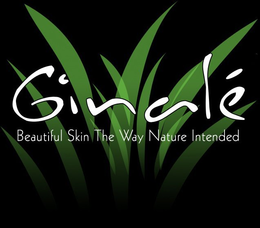 GINALÉ BEAUTIFUL SKIN THE WAY NATURE INTENDED logo