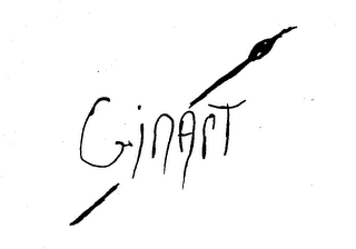 GINART logo