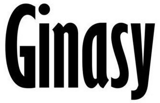 GINASY logo