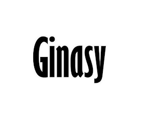 GINASY logo
