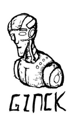 GINCK logo