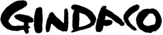 GINDACO logo