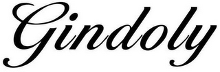 GINDOLY logo