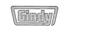 GINDY logo