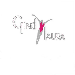 GINDY LAURA logo