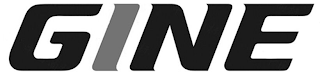 GINE logo