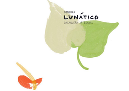GINEBRA LUNÁTICO OAXAQUEÑA ARTESANAL logo