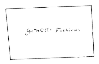 GINELLIS FASHIONS logo