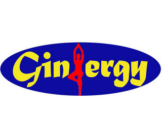 GINERGY logo