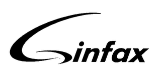 GINFAX logo