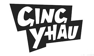 GING YHAU logo