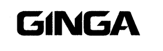 GINGA logo