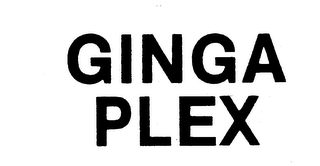 GINGA PLEX logo