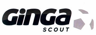 GINGA SCOUT logo