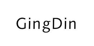 GINGDIN logo