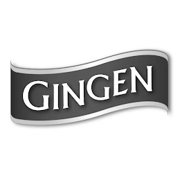 GINGEN logo