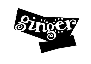 GINGER logo