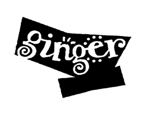 GINGER logo