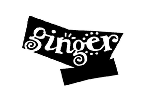 GINGER logo