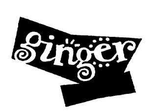 GINGER logo