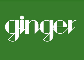 GINGER logo