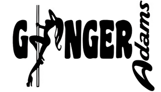 GINGER ADAMS logo