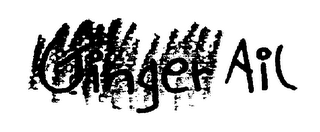 GINGER AIL logo