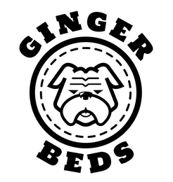 GINGER BEDS logo
