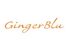 GINGER BLU logo