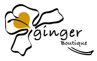 GINGER BOUTIQUE logo