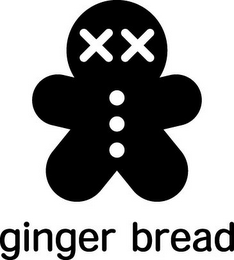GINGER BREAD XX logo