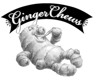 GINGER CHEWS logo