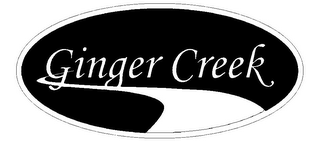 GINGER CREEK logo