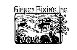 GINGER FIXIN'S INC. logo