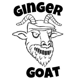 GINGER GOAT logo