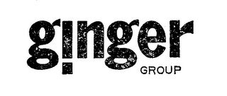 GINGER GROUP logo
