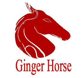 GINGER HORSE logo
