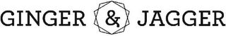 GINGER & JAGGER logo