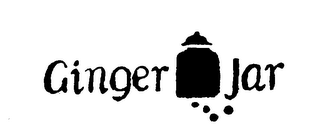 GINGER JAR logo