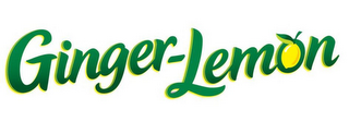 GINGER-LEMON logo