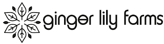 GINGER LILY FARMS logo