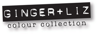 GINGER + LIZ COLOUR COLLECTION logo