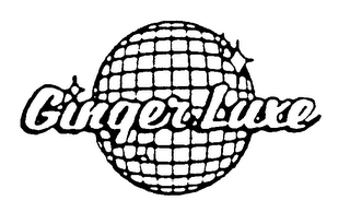 GINGER LUXE logo