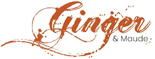 GINGER & MAUDE logo