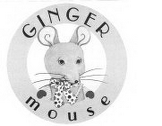 GINGER MOUSE logo