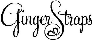 GINGER STRAPS logo